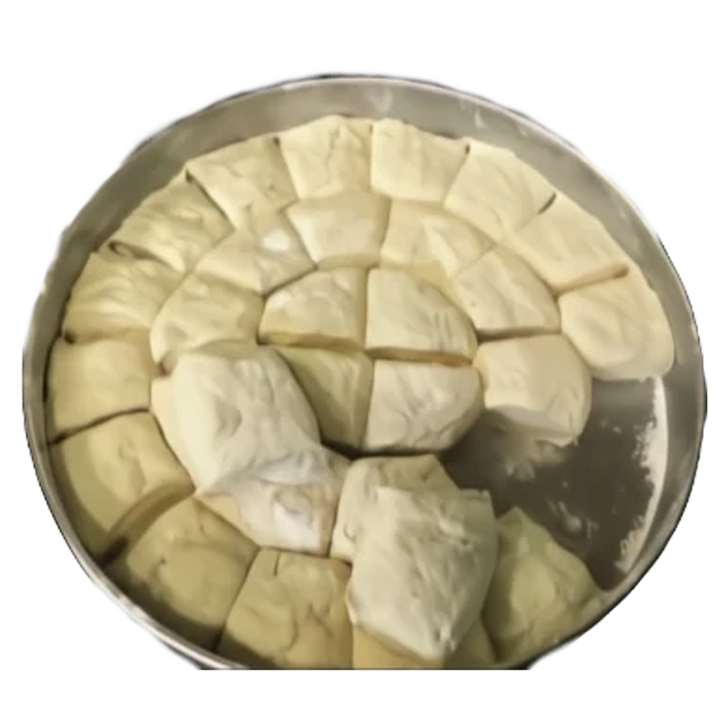 BakeMax America BAHBD02 30 Division Manual Dough Divider with Stand.