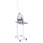 BakeMax America BAHBD02 30 Division Manual Dough Divider with Stand.