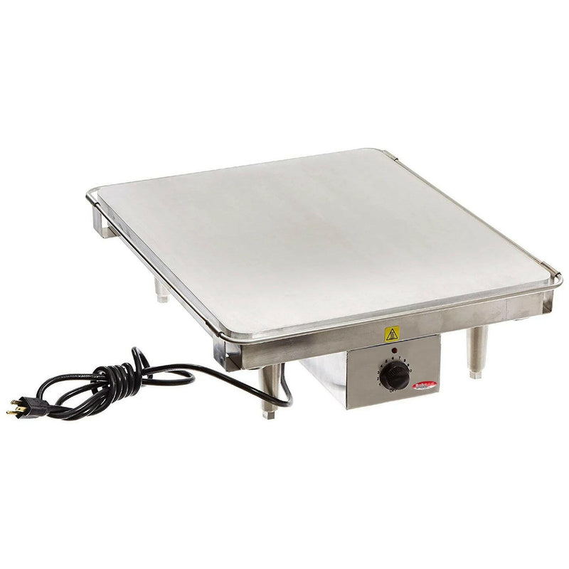 BakeMax BMTXW1620 Electric Countertop Tortilla Warmer – High-Capacity 700/hr.