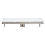 BakeMax BMTXW4025 40" x 25" Commercial Electric Tortilla Warmer.