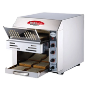 BakeMax BMCT Series Electric Conveyor Toaster – Commercial High-Capacity Toaster.