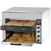 BakeMax BMCT Series Electric Conveyor Toaster – Commercial High-Capacity Toaster.