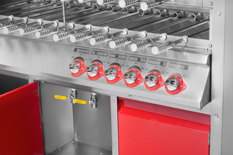 Skyfood CH-38TEPRM Electric Fryer