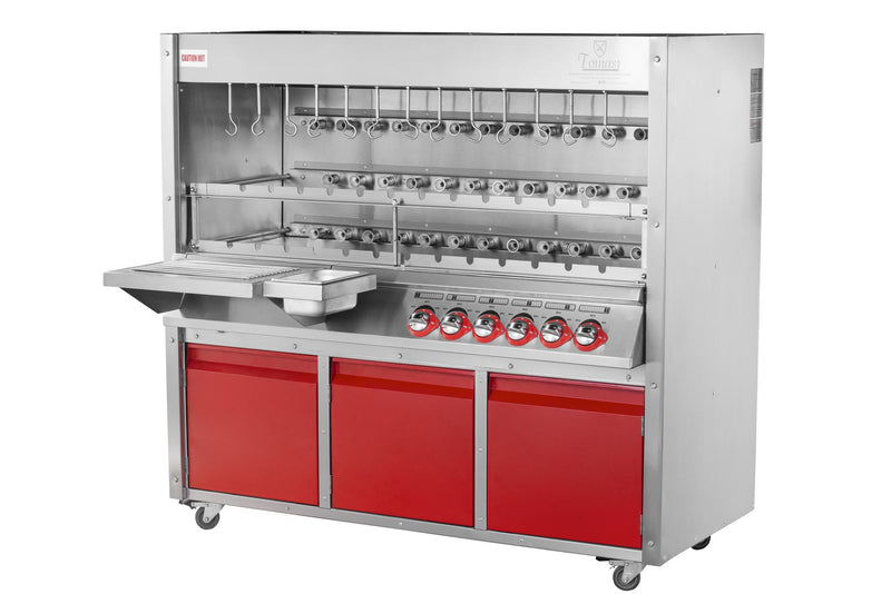 Skyfood CH-38TEPRM Electric Fryer