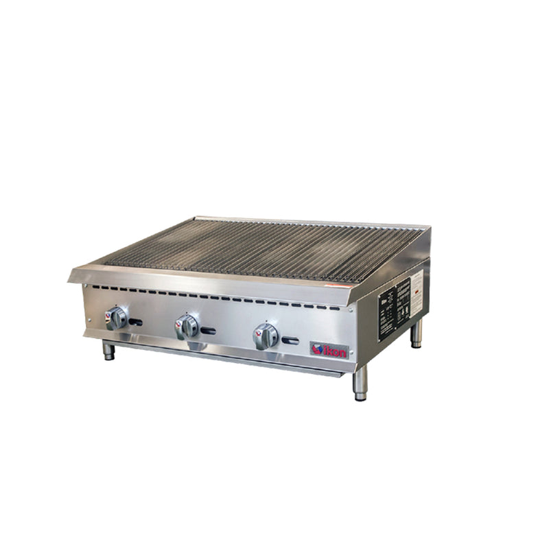 Ikon IRB-36 Radiant Broilers
