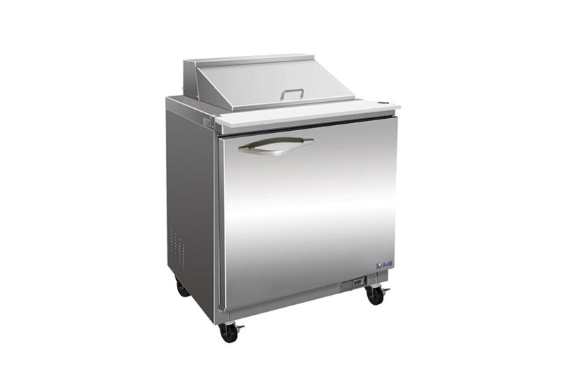 Ikon ISP29M Megatop Sandwich Prep Table