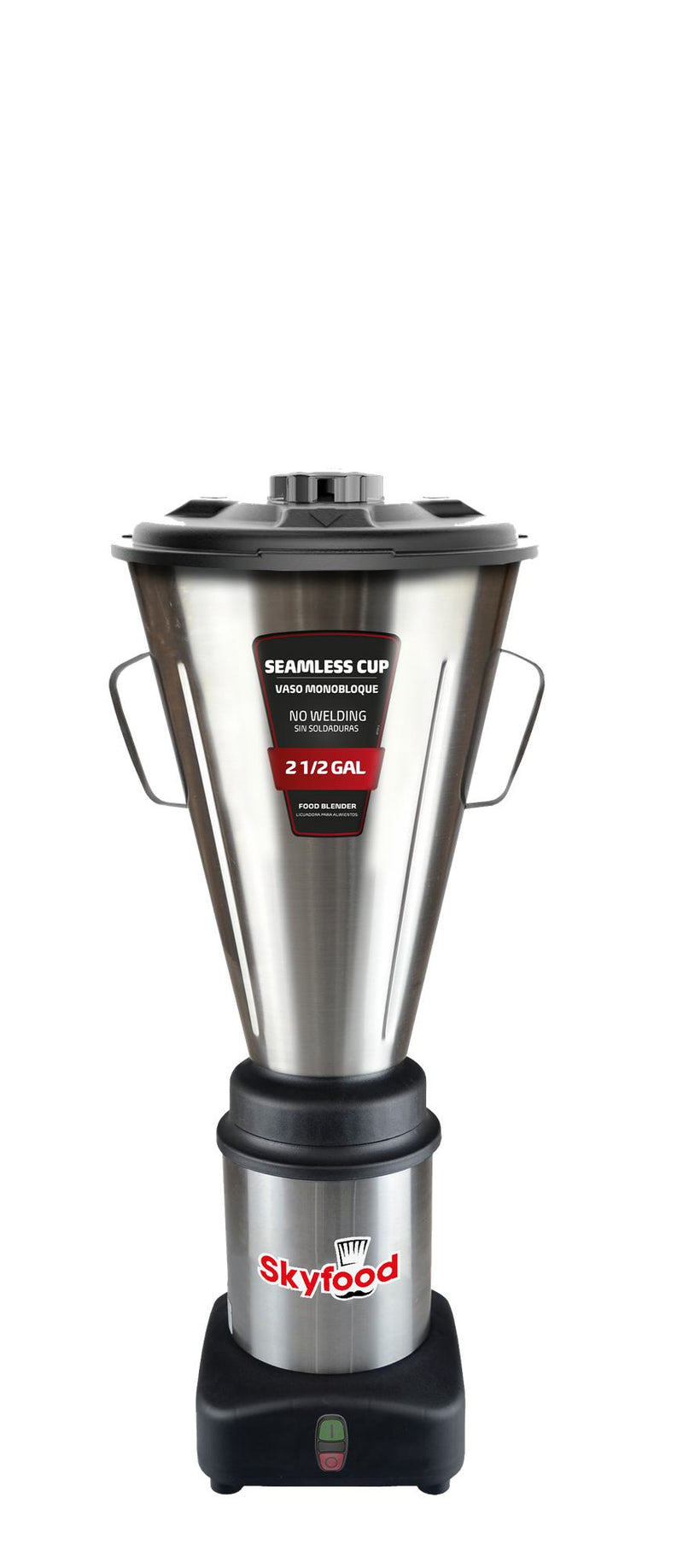 Skyfood LAR-10MBSE Commercial Blender | Heavy Duty Bar Blender