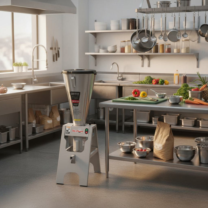 Skyfood LAR-15PMB Commercial Blender | Heavy Duty Bar Blender