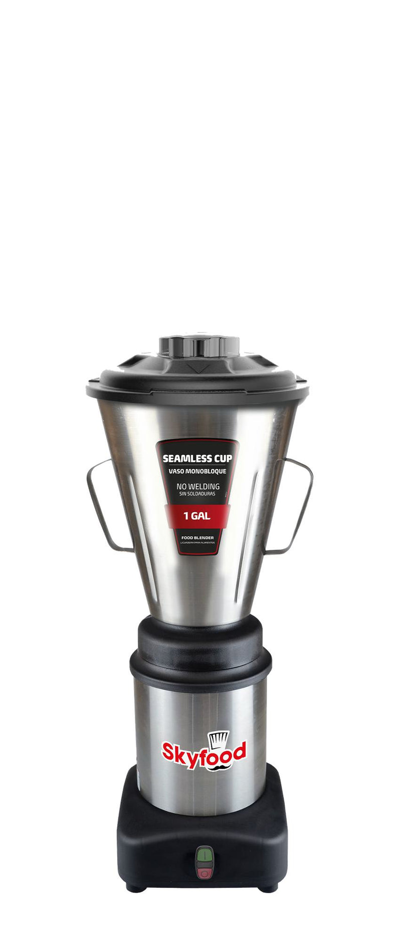 Skyfood LAR-4MBSE Commercial Blender | Heavy Duty Bar Blender