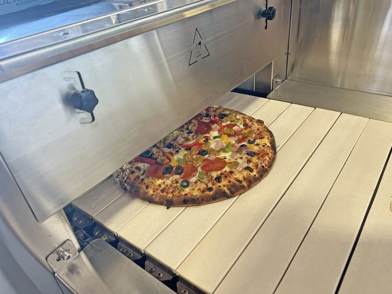 Ikon C3240E-SB Electric Stone Belt Conveyor Oven