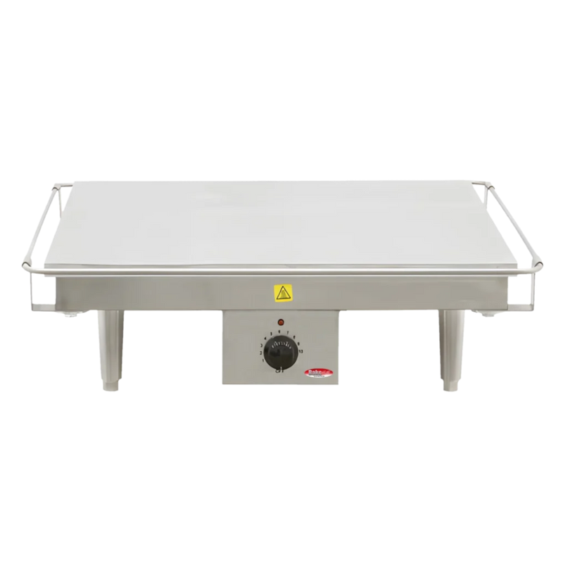 BakeMax BMTXW2025 Commercial Countertop Electric Tortilla Warmer | 20" x 25"