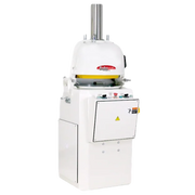 BakeMax BMBDF36 Floor Model 36 Division Fully Automatic Dough Divider Rounder.