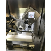 BakeMax BMCCD01 Countertop Continuous Automatic Dough Divider – 33 lb Capacity.