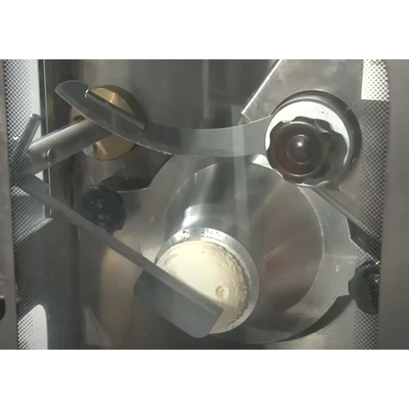 BakeMax BMCCD01 Countertop Continuous Automatic Dough Divider – 33 lb Capacity.