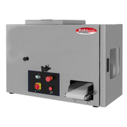 BakeMax BMCCD01 Countertop Continuous Automatic Dough Divider – 33 lb Capacity.