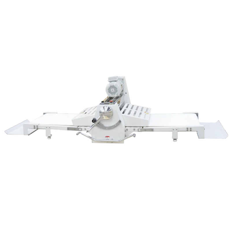 BakeMax BMCRS02 Heavy Duty 20.5″ Countertop Reversible Dough Sheeter.