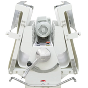 BakeMax BMCRS02 Heavy Duty 20.5″ Countertop Reversible Dough Sheeter.