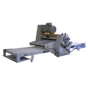 BakeMax BMCRS01 17.7″ Heavy Duty Countertop Reversible Dough Sheeter.