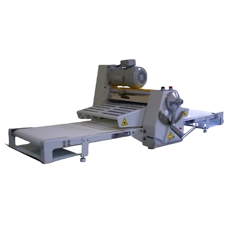 BakeMax BMCRS02 Heavy Duty 20.5″ Countertop Reversible Dough Sheeter.