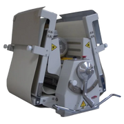 BakeMax BMCRS02 Heavy Duty 20.5″ Countertop Reversible Dough Sheeter.