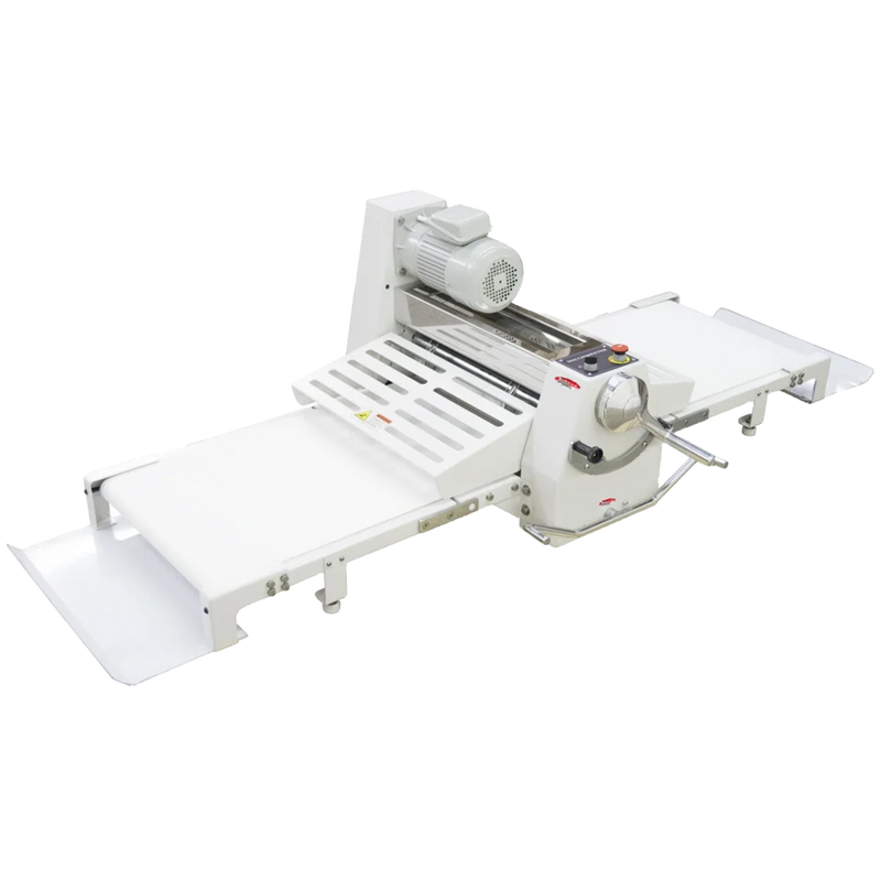 BakeMax BMCRS02 Heavy Duty 20.5″ Countertop Reversible Dough Sheeter.