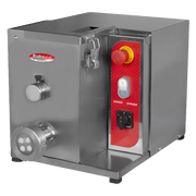 BakeMax BMEM010 Countertop Pasta Dough Extruder – Fresh Pasta Maker.