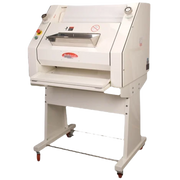 BakeMax BMFBM01 Commercial Floor Model Electric French Bread & Baguette Moulder.