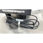 BakeMax BMTSC14 Titan Series 14" Countertop Heated Display Case.