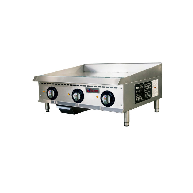 Ikon ITG-36E Electric Griddles