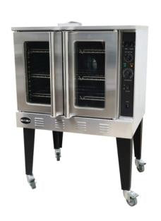 SABA GCO613 - Gas Convection Oven 54,000 BTU