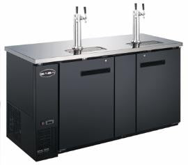 SABA SDD-27-69 - 69" Draft Beer Dispenser