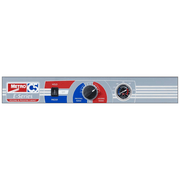 Metro C5E9-CFC-U Full Height Non-Insulated Mobile Heated Cabinet w/ (12) Pan Capacity, 120v