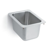 Vollrath 101-1-2 (1) Compartment Drop-in Sink - 10" x 14"