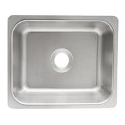 Vollrath 131-8 (1) Compartment Drop-in Sink - 9 3/8" x 11 3/4"