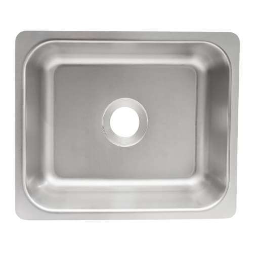 Vollrath 131-8 (1) Compartment Drop-in Sink - 9 3/8" x 11 3/4"