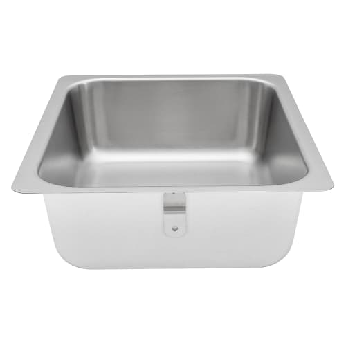 Vollrath 131-8 (1) Compartment Drop-in Sink - 9 3/8" x 11 3/4"