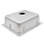 Vollrath 131-8 (1) Compartment Drop-in Sink - 9 3/8" x 11 3/4"
