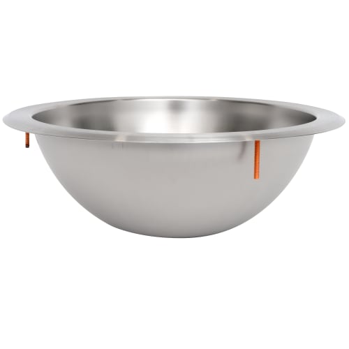 Vollrath 201250 (1) Compartment Drop in Sink - 10 3/4"D