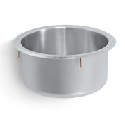 Vollrath 201260 (1) Compartment Drop in Sink - 10 3/4"D