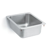 Vollrath 212560 (1) Compartment Drop in Sink - 11" x 13 1/4"
