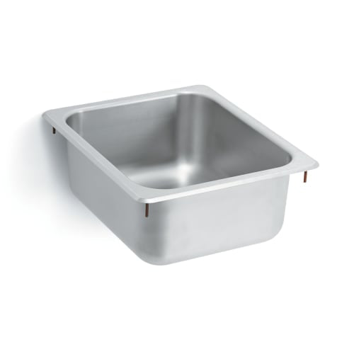 Vollrath 212560 (1) Compartment Drop in Sink - 11" x 13 1/4"