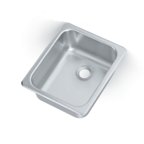 Vollrath 212560 (1) Compartment Drop in Sink - 11" x 13 1/4"