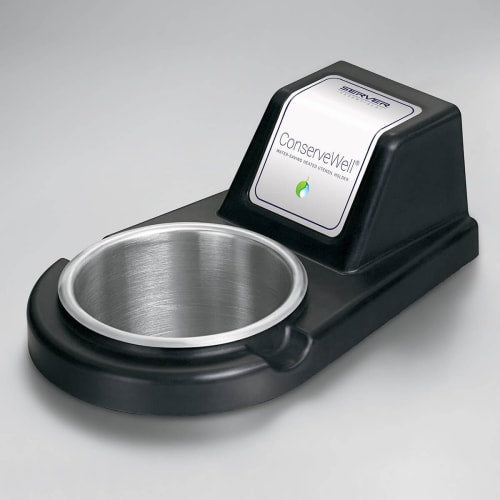 Server 1 Compartment Heated Dipper Well, 120v (87760)