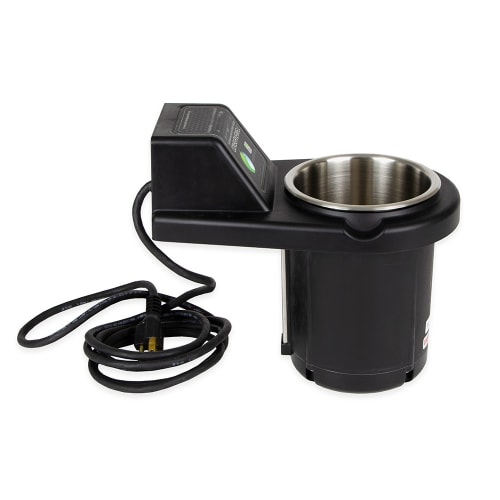 Server 1 Compartment Heated Dipper Well, 120v (87760)