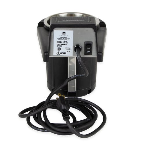 Server 1 Compartment Heated Dipper Well, 120v (87760)