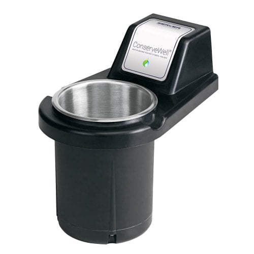 Server 1 Compartment Heated Dipper Well, 120v (87760)
