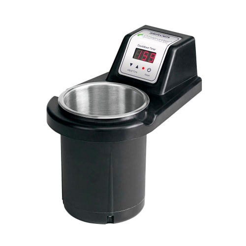Server 1 Compartment Heated Dipper Well w/ Countdown Timer, 120v (87772)