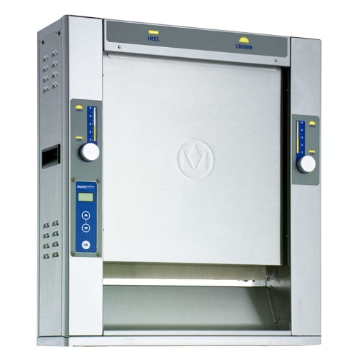 Prince Castle CTS-WS Vertical Bun Toaster - 2200 Slices/hr w/ 1 1/4" Product Opening, 115v