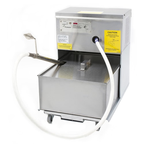 Frymaster PF80 80 lb Fryer Filter - Suction, 120v