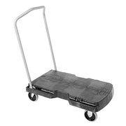 Rubbermaid FG440100BLA 500 lb Platform Truck - 32 1/2"L x 20 1/2"W